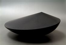black granite