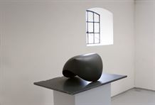 black granite