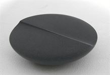 black granite