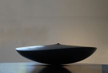 black granite