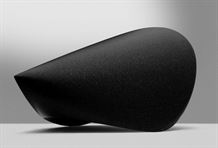 black granite