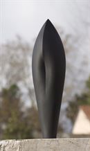 black granite