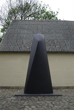 black granite