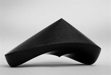 black granite