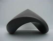 black granite